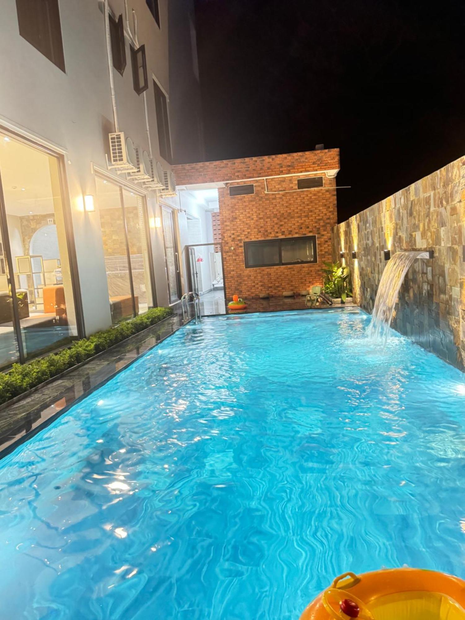 Ha Giang Hostel Dış mekan fotoğraf