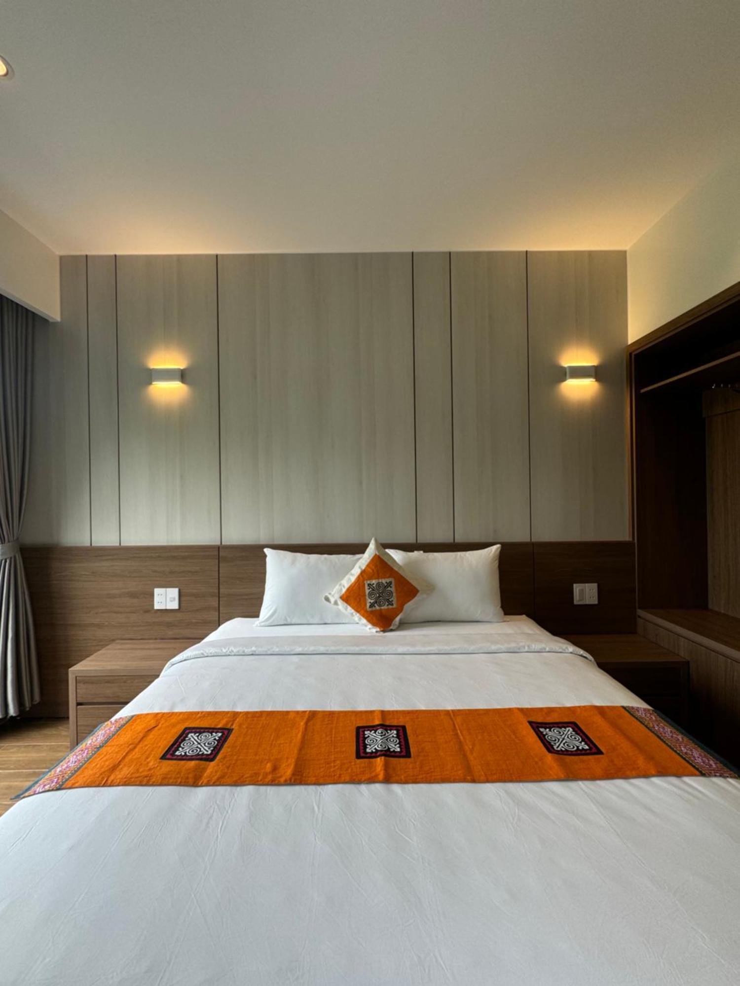 Ha Giang Hostel Dış mekan fotoğraf