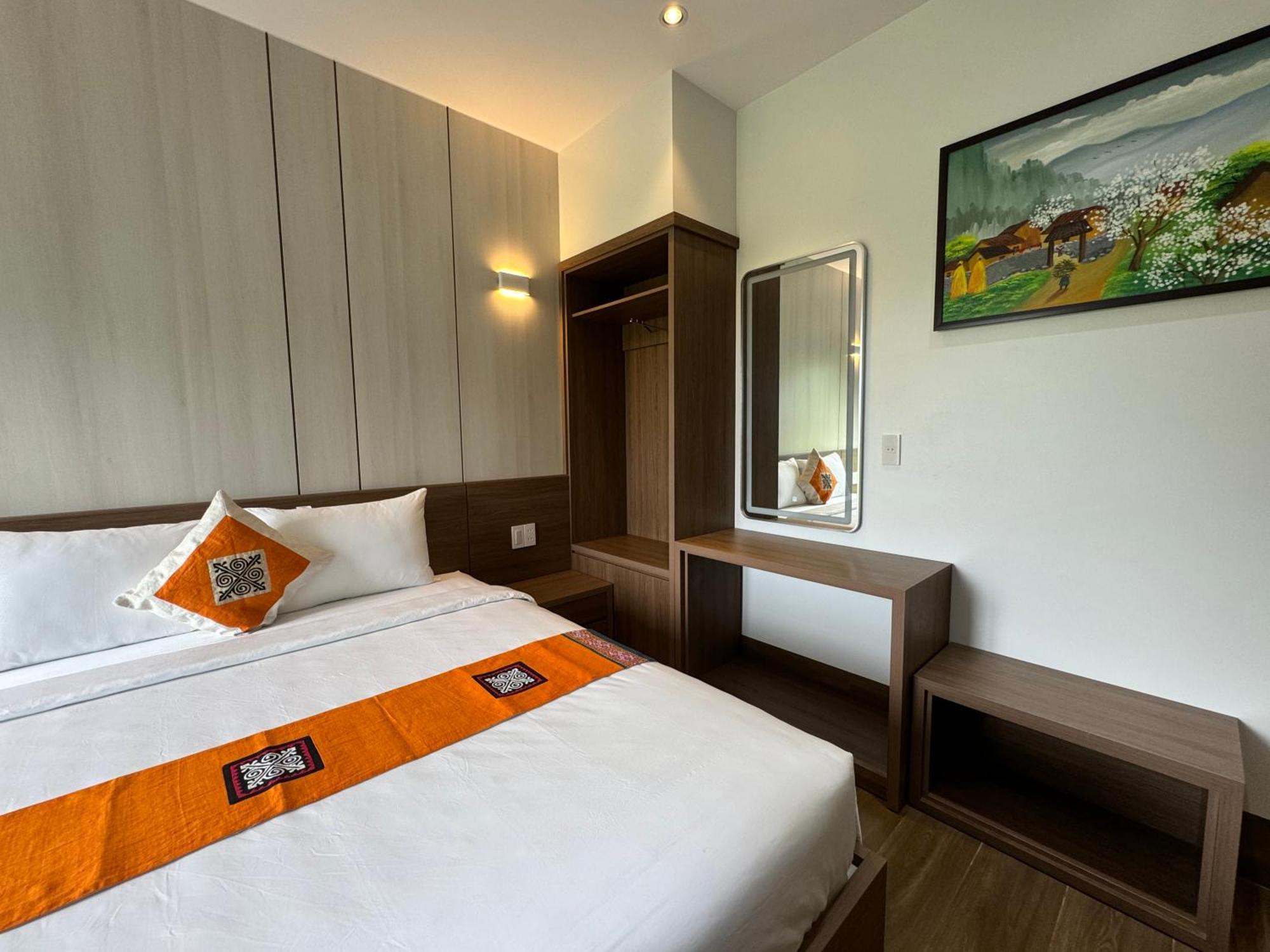 Ha Giang Hostel Dış mekan fotoğraf