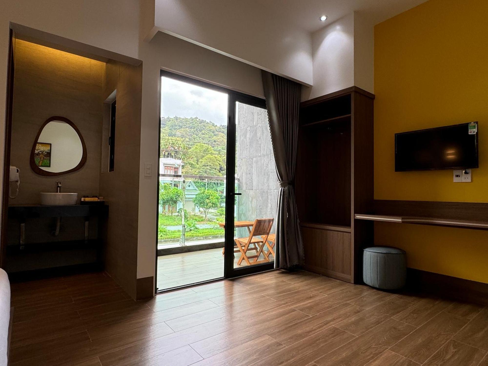 Ha Giang Hostel Dış mekan fotoğraf
