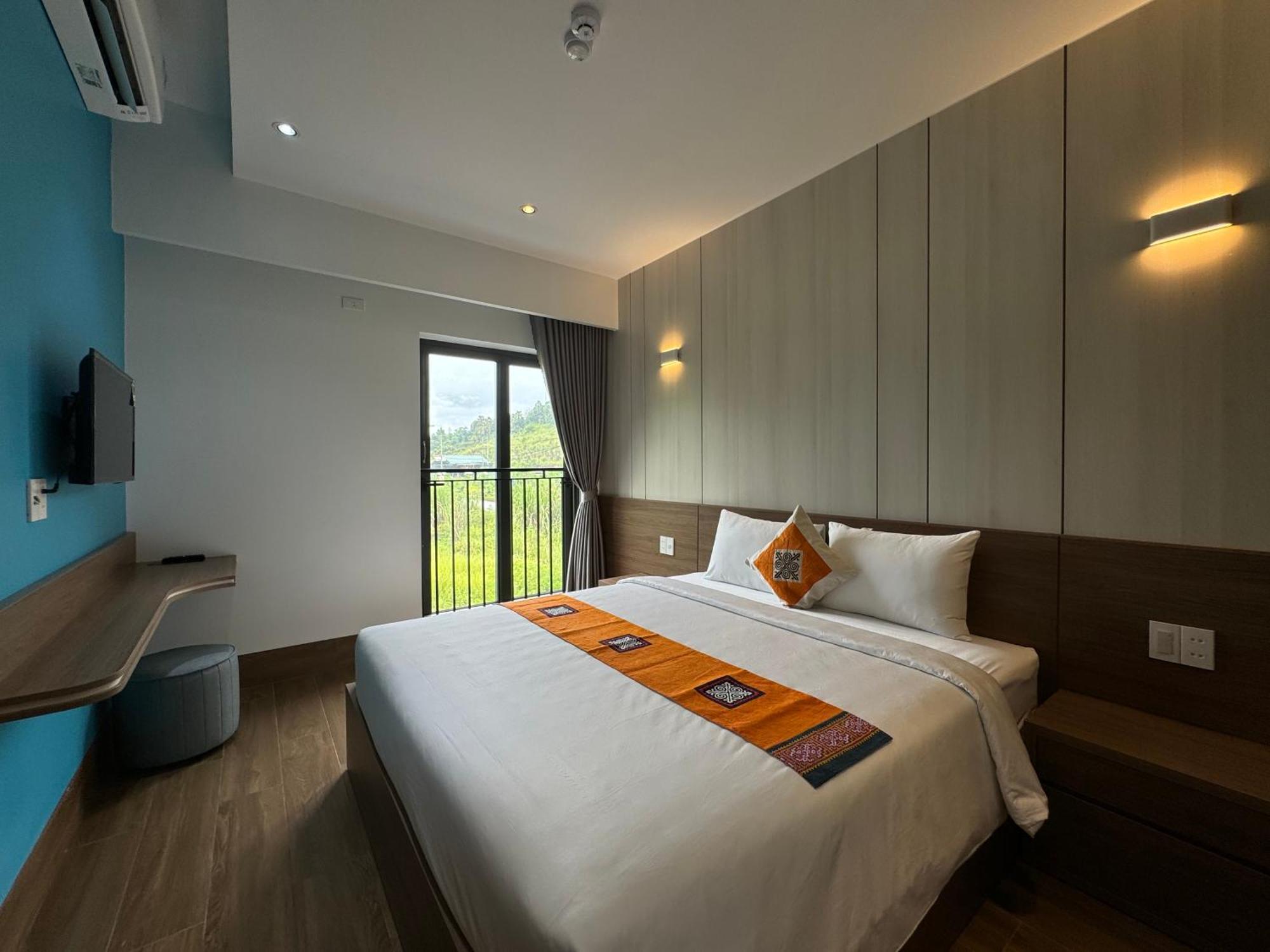 Ha Giang Hostel Dış mekan fotoğraf