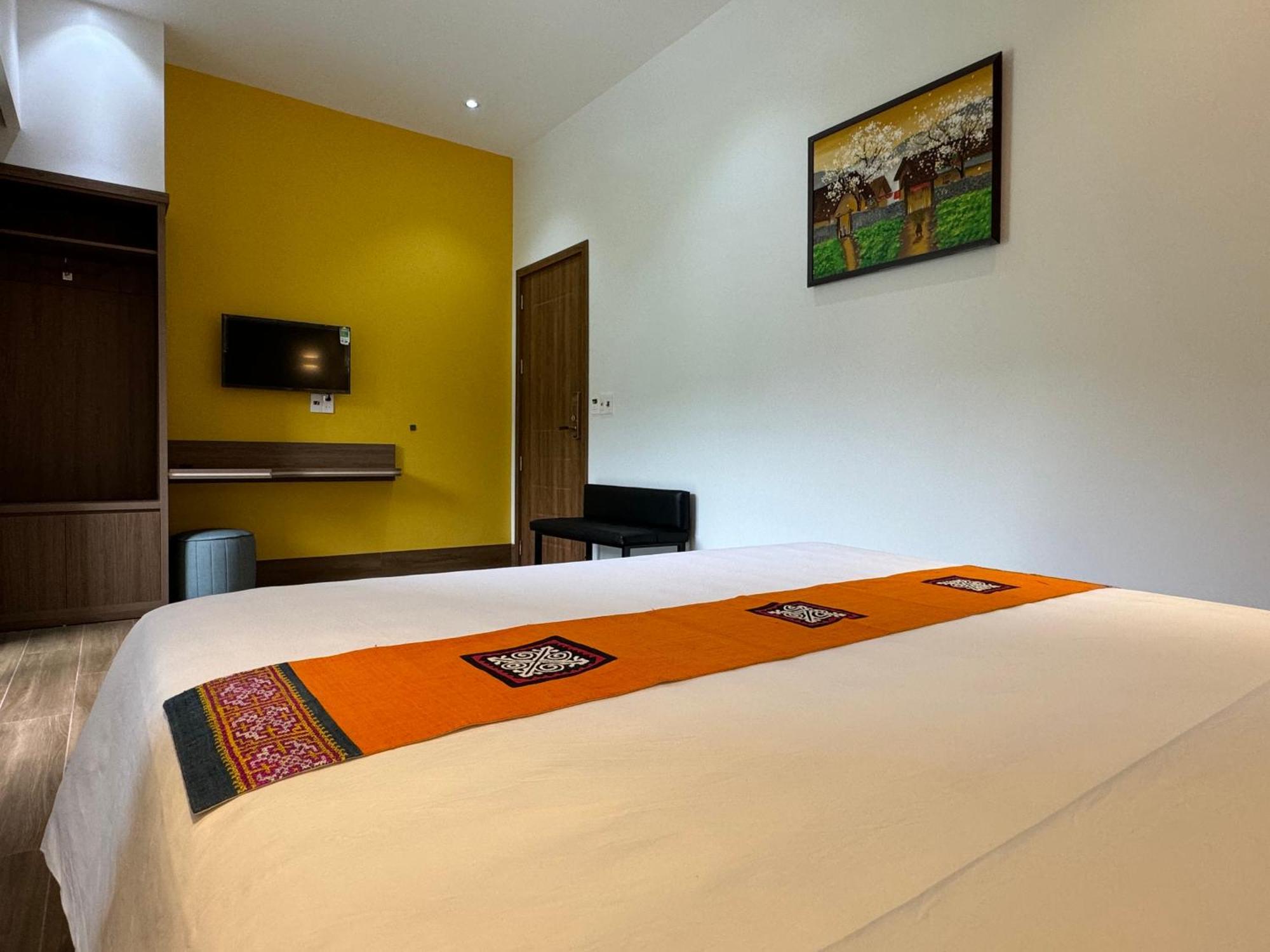 Ha Giang Hostel Dış mekan fotoğraf