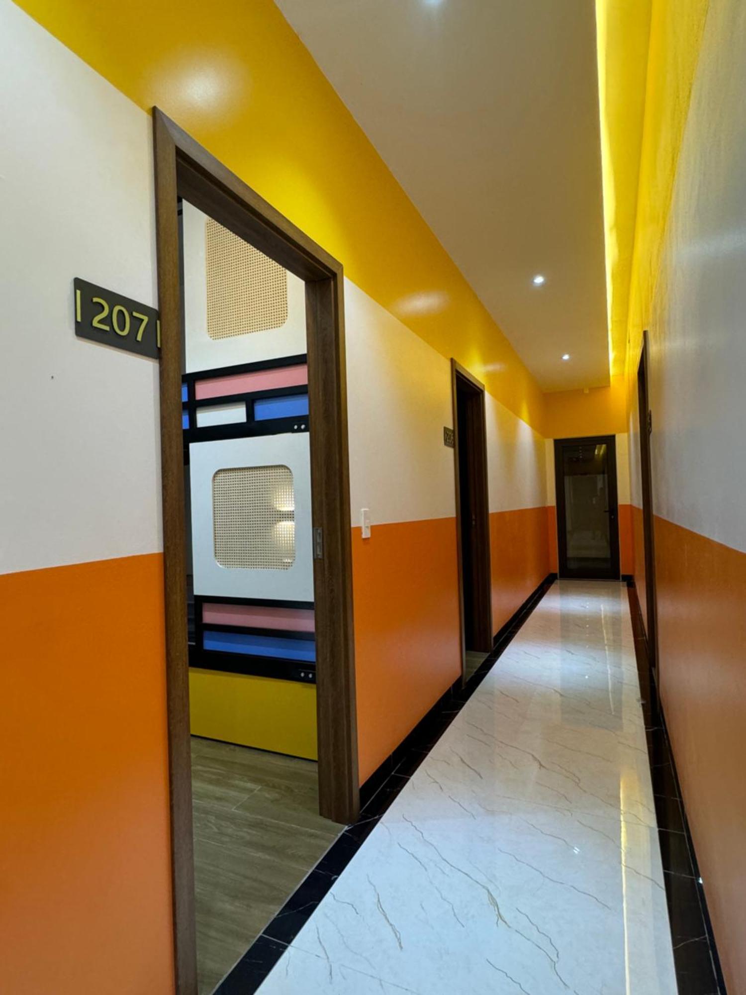Ha Giang Hostel Dış mekan fotoğraf