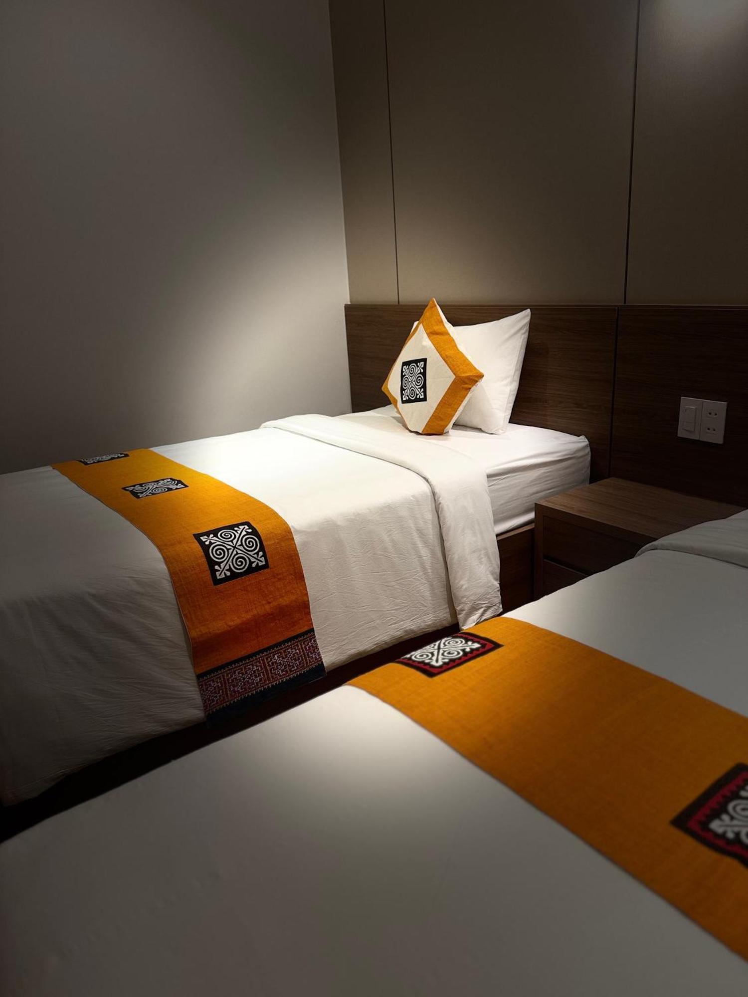 Ha Giang Hostel Dış mekan fotoğraf