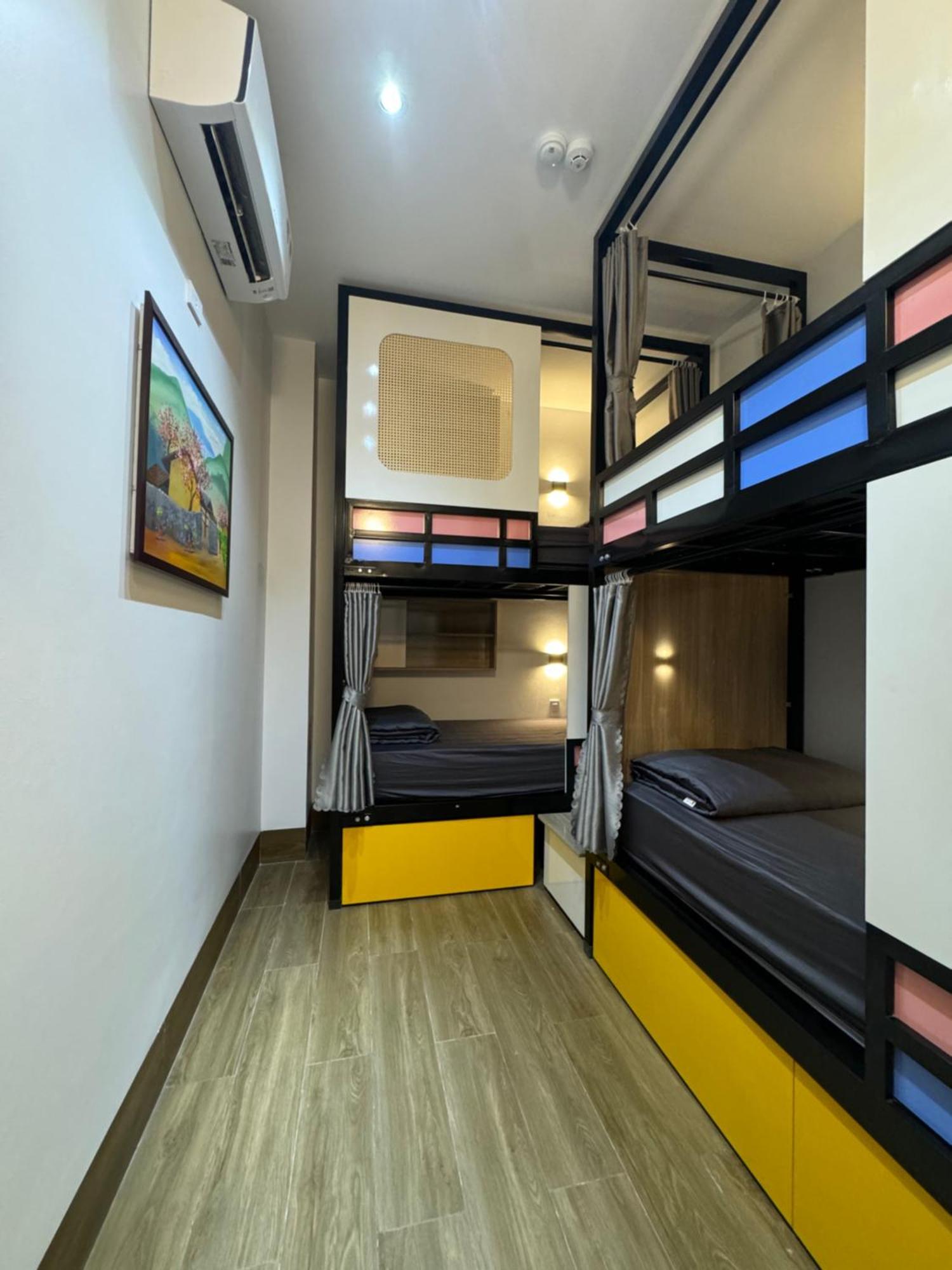 Ha Giang Hostel Dış mekan fotoğraf