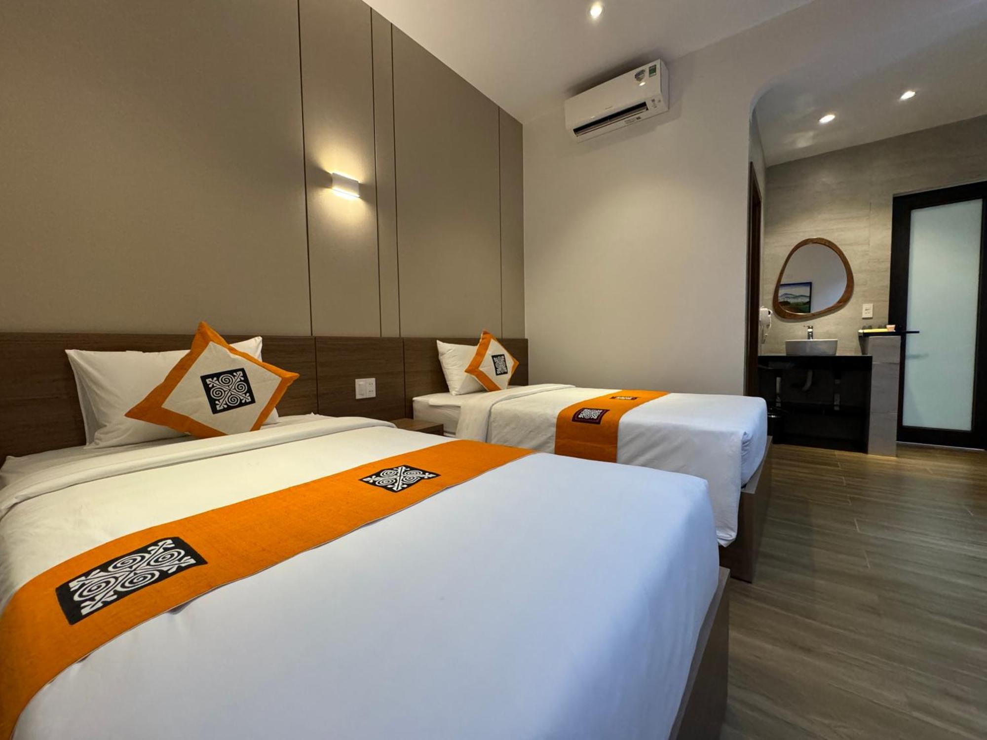 Ha Giang Hostel Dış mekan fotoğraf