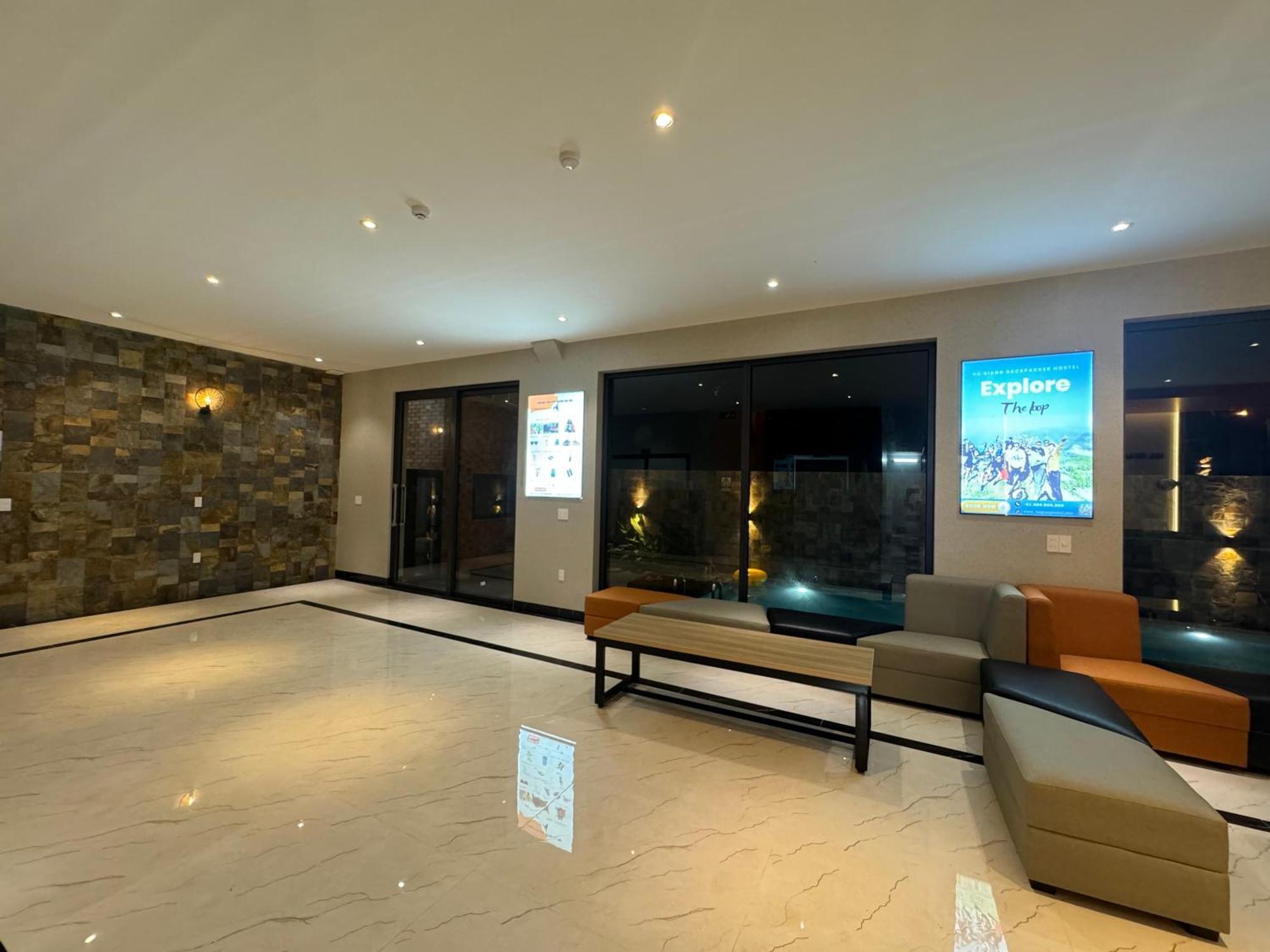 Ha Giang Hostel Dış mekan fotoğraf