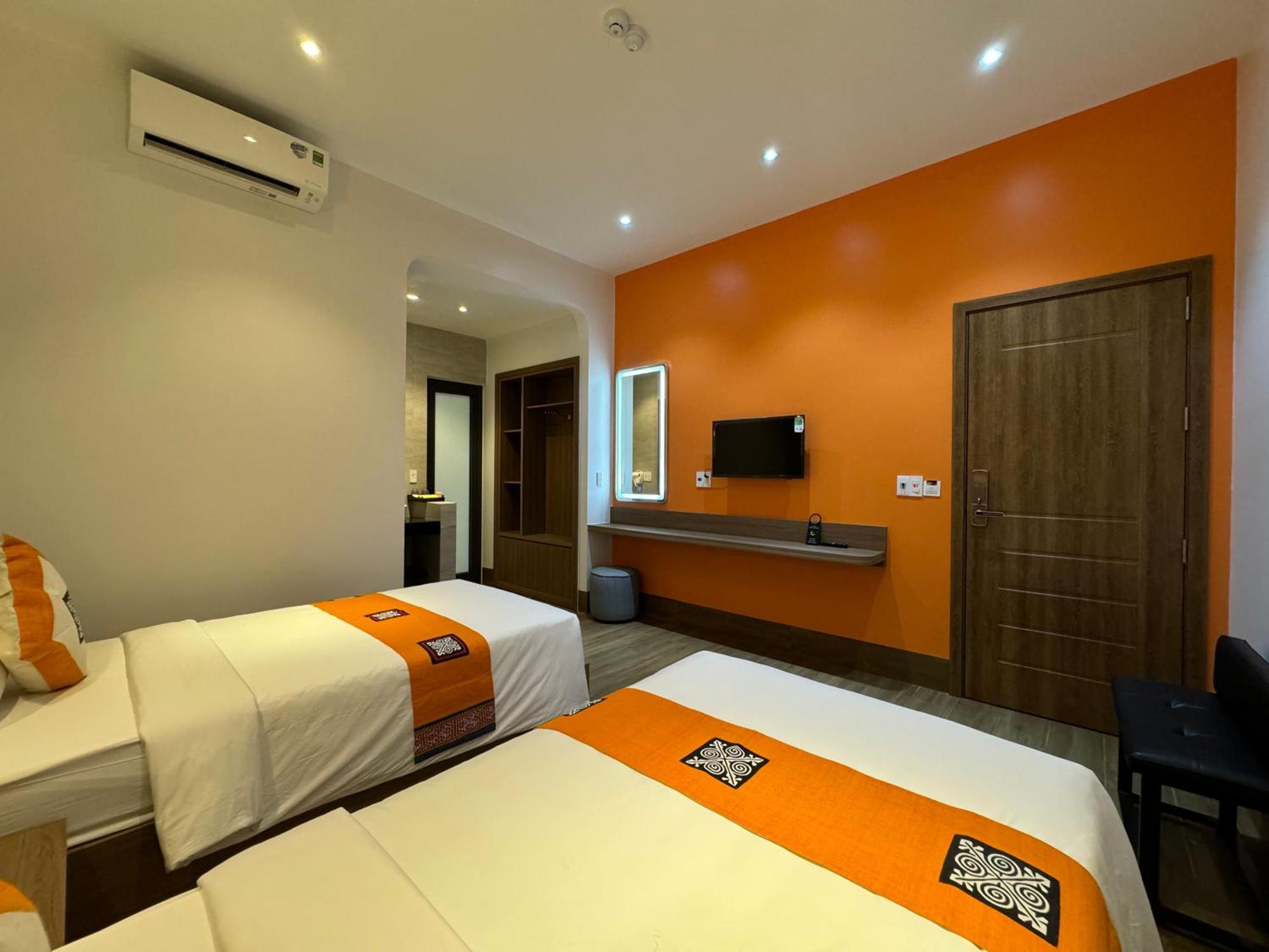Ha Giang Hostel Dış mekan fotoğraf