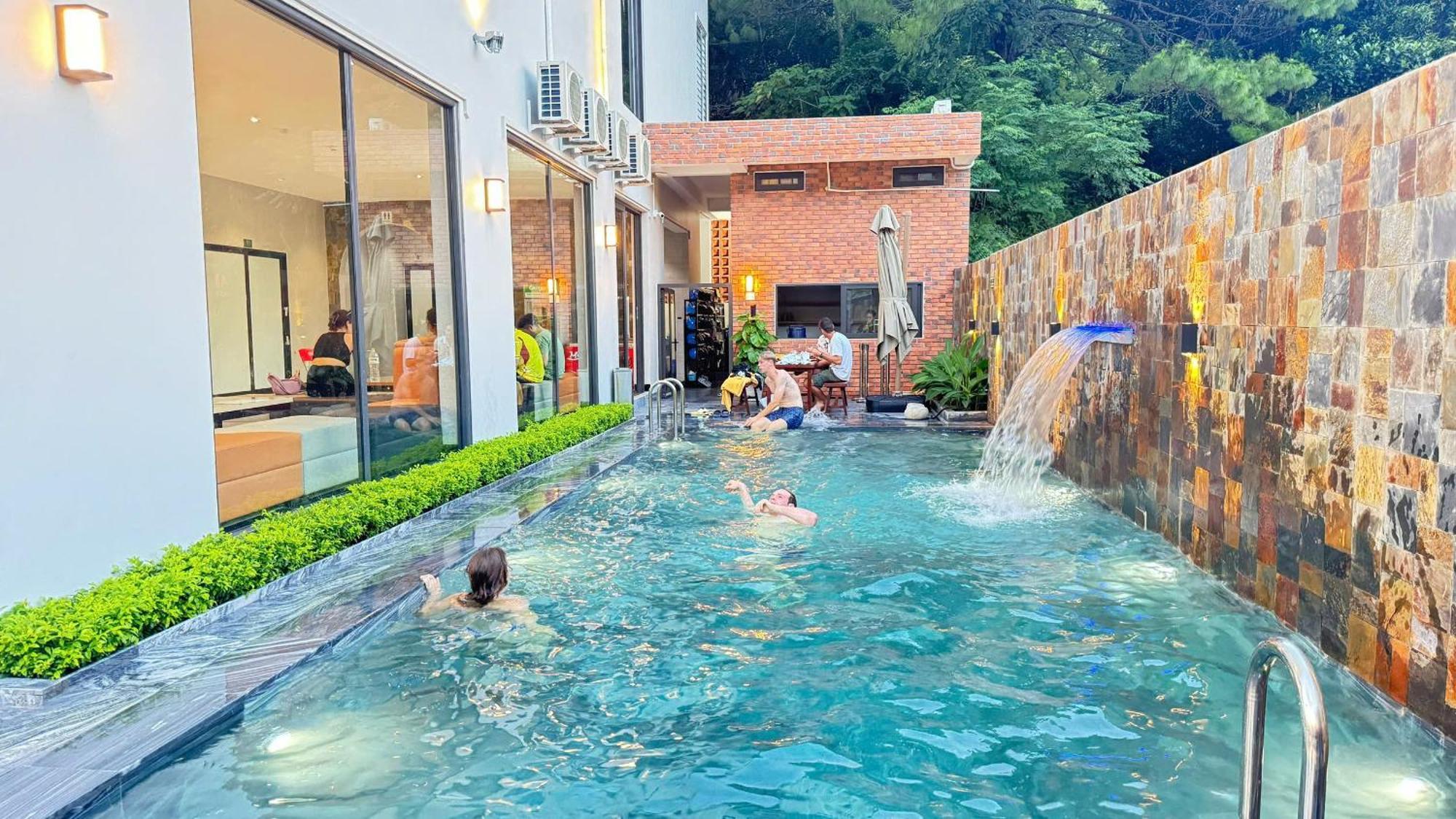 Ha Giang Hostel Dış mekan fotoğraf