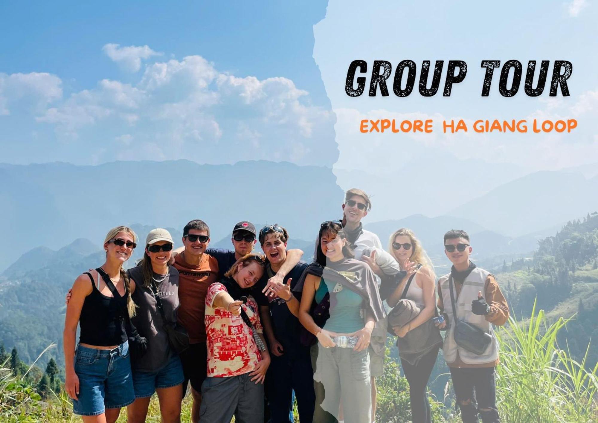 Ha Giang Hostel Dış mekan fotoğraf